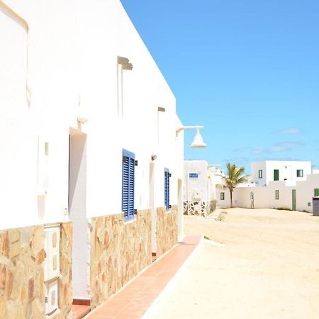 Apartamentos El Marinero - Roque Калета де Себо Екстериор снимка