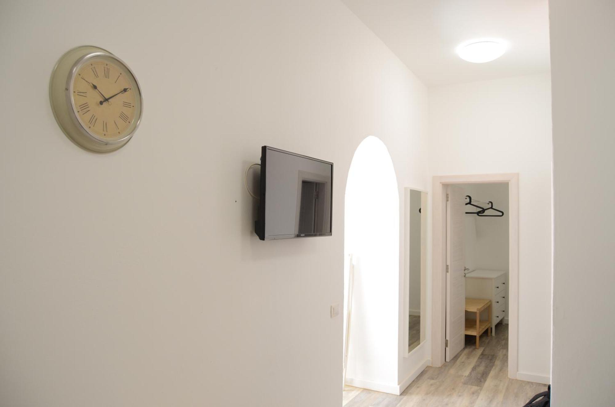Apartamentos El Marinero - Roque Калета де Себо Екстериор снимка