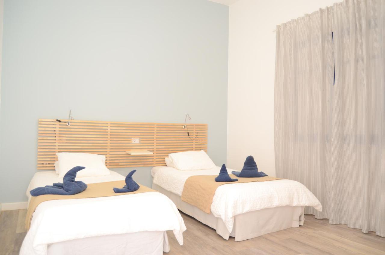 Apartamentos El Marinero - Roque Калета де Себо Екстериор снимка