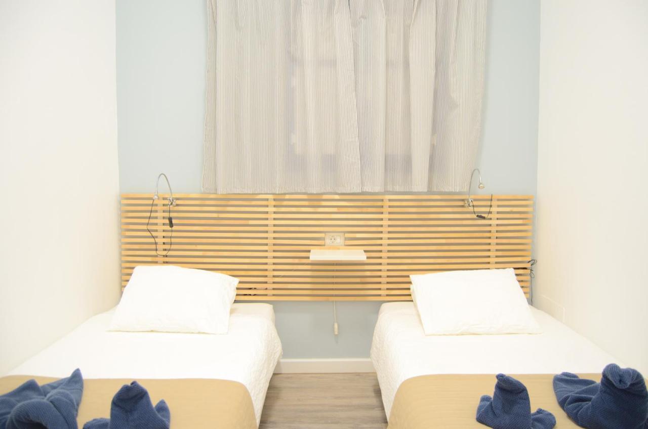 Apartamentos El Marinero - Roque Калета де Себо Екстериор снимка