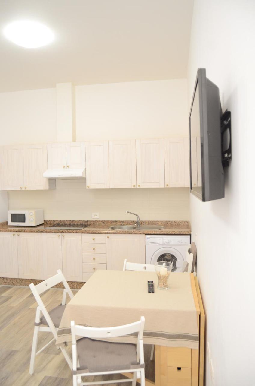 Apartamentos El Marinero - Roque Калета де Себо Екстериор снимка